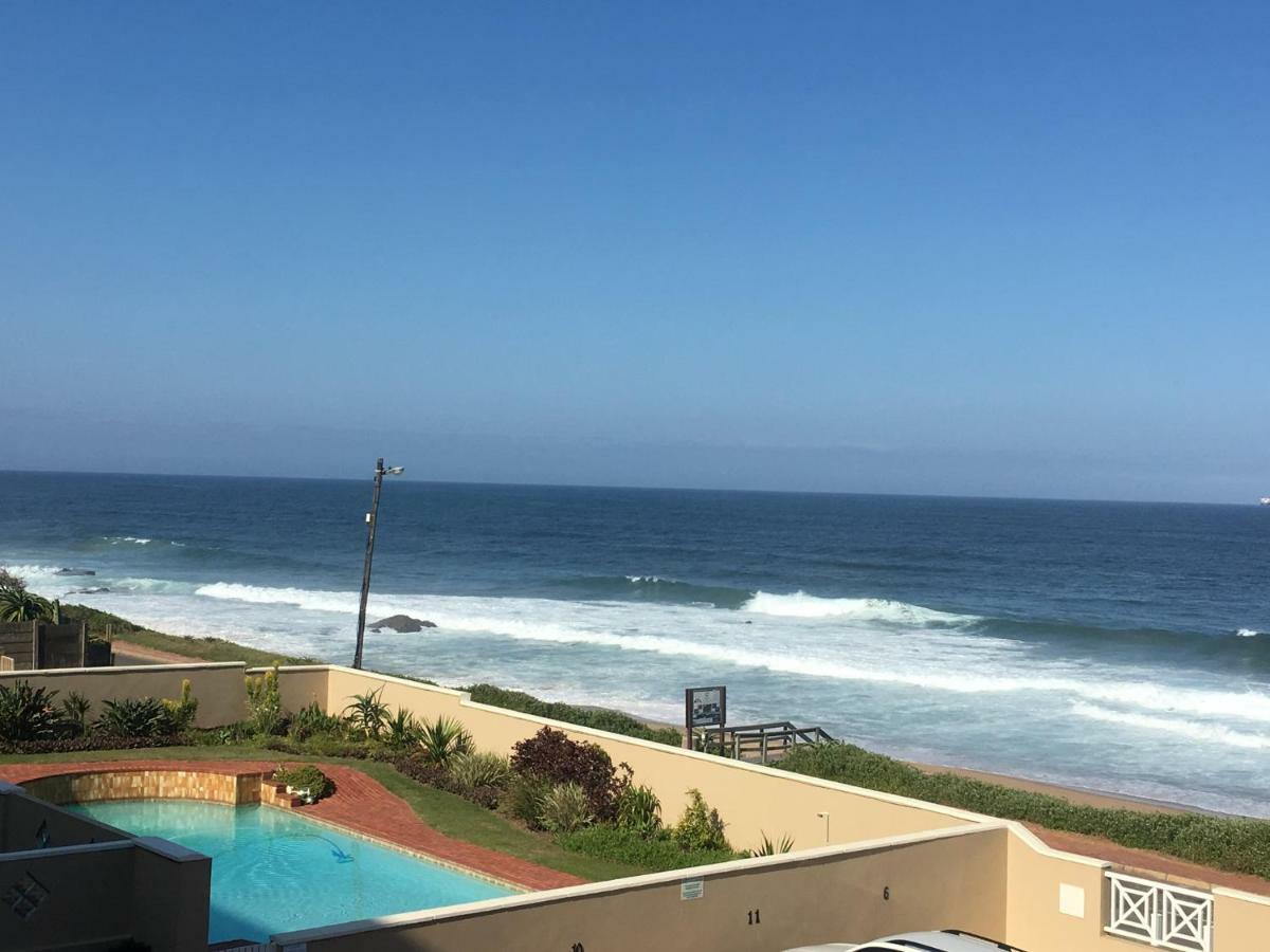 11 Waterfront Umdloti Apartment Exterior foto