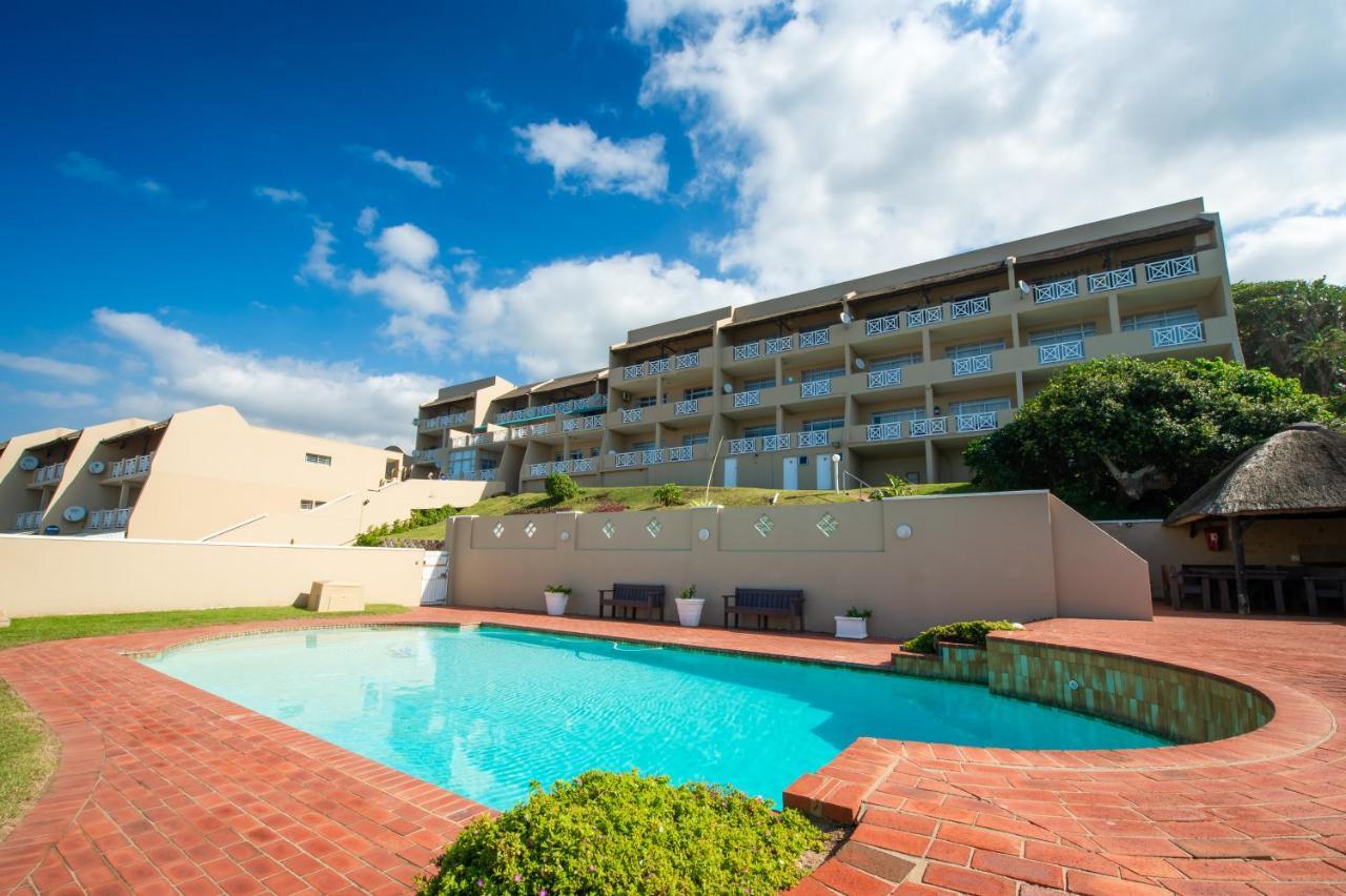 11 Waterfront Umdloti Apartment Exterior foto