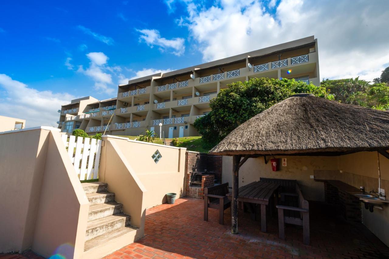 11 Waterfront Umdloti Apartment Exterior foto