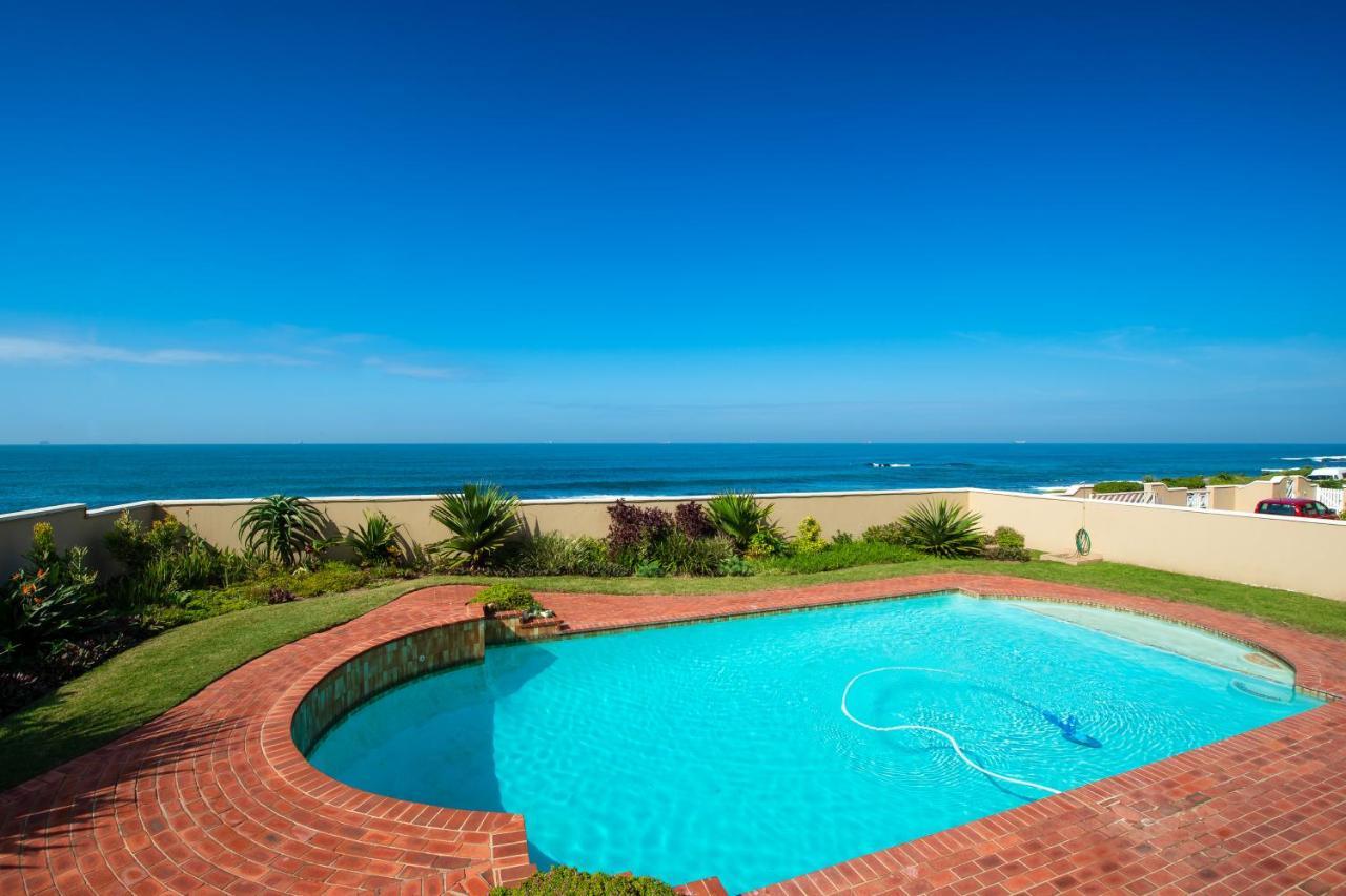 11 Waterfront Umdloti Apartment Exterior foto